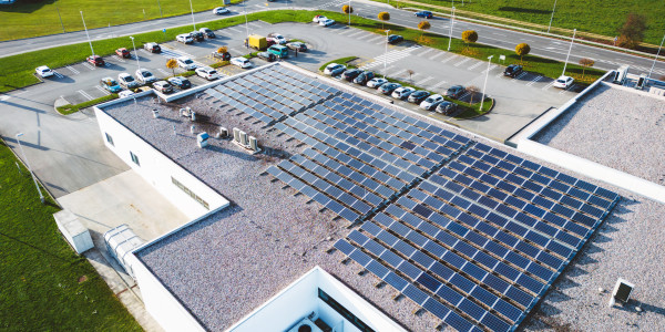 Diseño y Desarrollo de Proyectos Arrecife · Proyecto Instalación de Placas solares