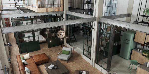 Diseño y Desarrollo de Proyectos Arrecife · Proyecto de Cambios de Uso local / vivienda