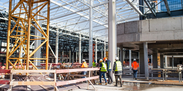 Project Manager Barlovento · Gestión retirada de amianto en los edificios