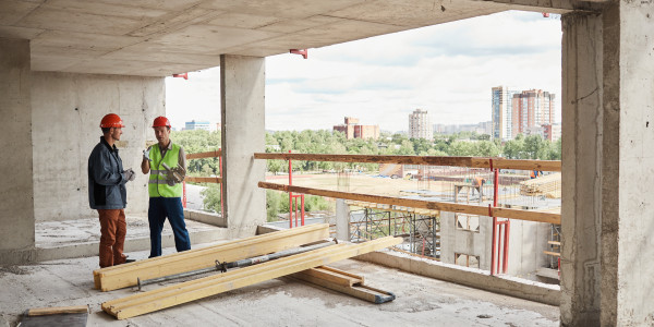 Project Manager Barlovento · Supervisión integral de proyectos de construcción